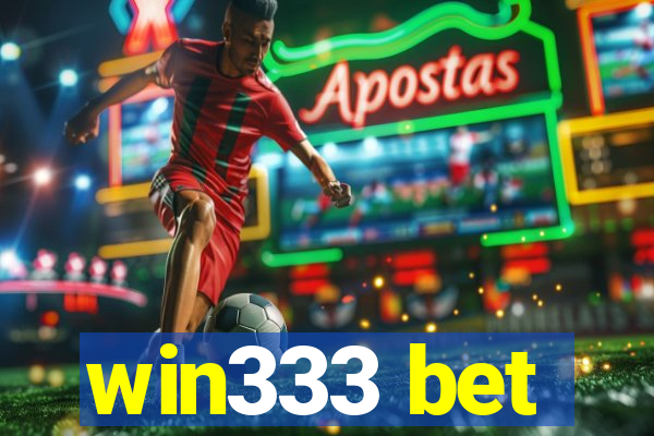 win333 bet